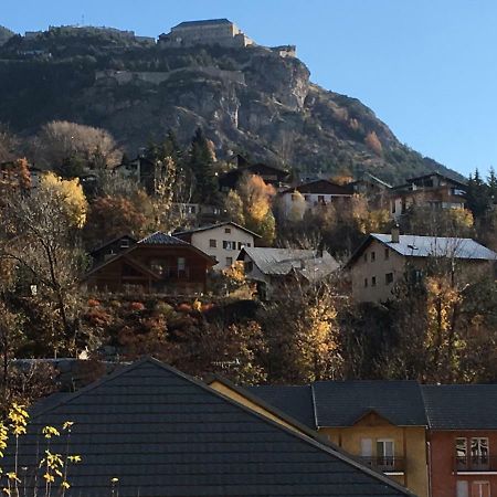 Appartement Rue Pasteur Briancon  Exterior photo