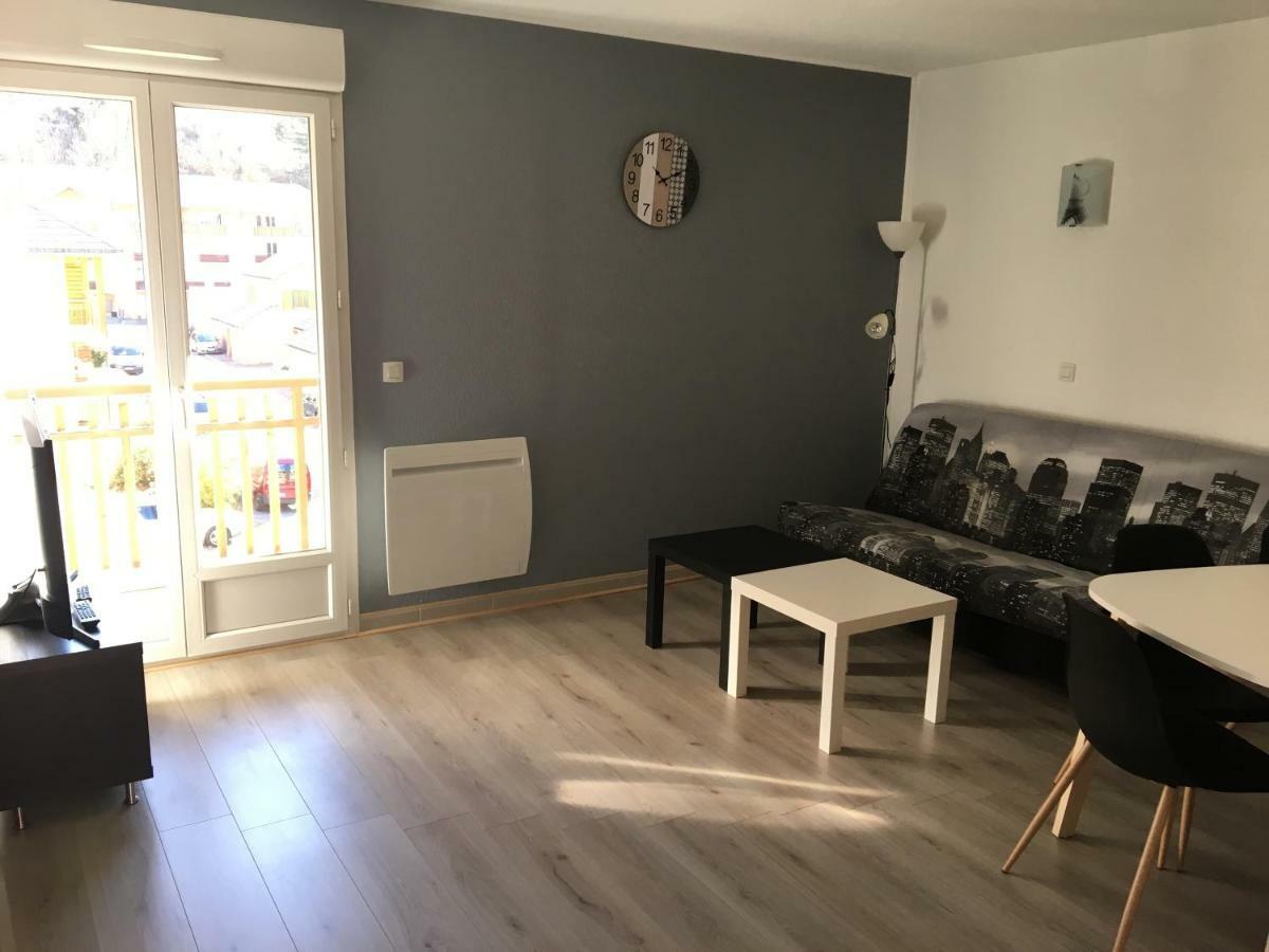 Appartement Rue Pasteur Briancon  Exterior photo